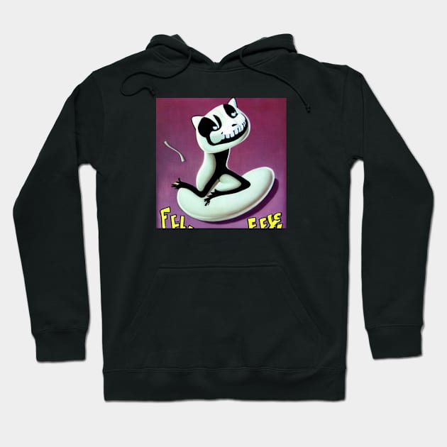 Felixredible Hoodie by Dreamcore